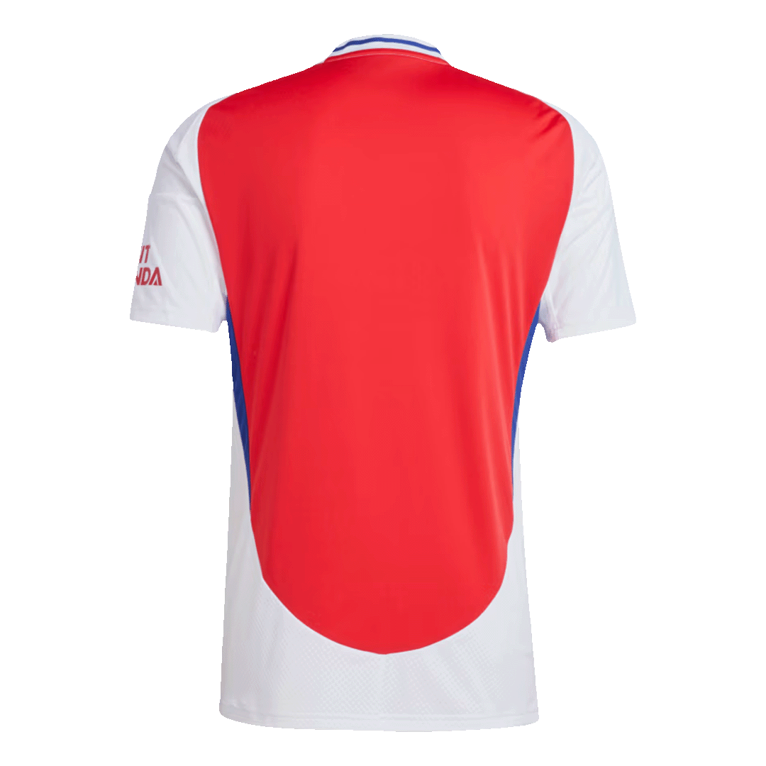 Arsenal Home  Soccer Jersey 2024/25