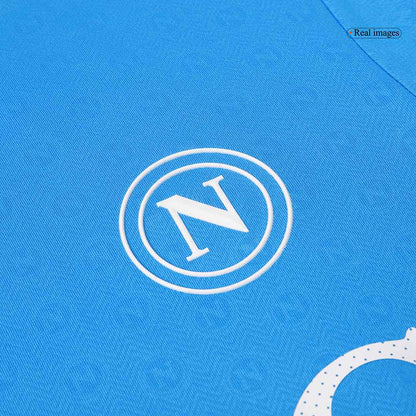 Player Verison SSC Napoli 2024/25 Campioni d’Italia Home Match Shirt