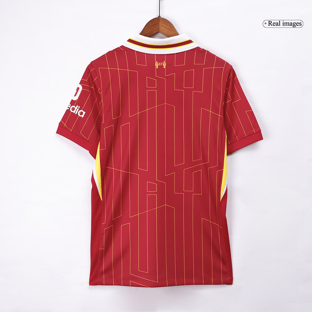 Liverpool Home Soccer Jersey 2024/25