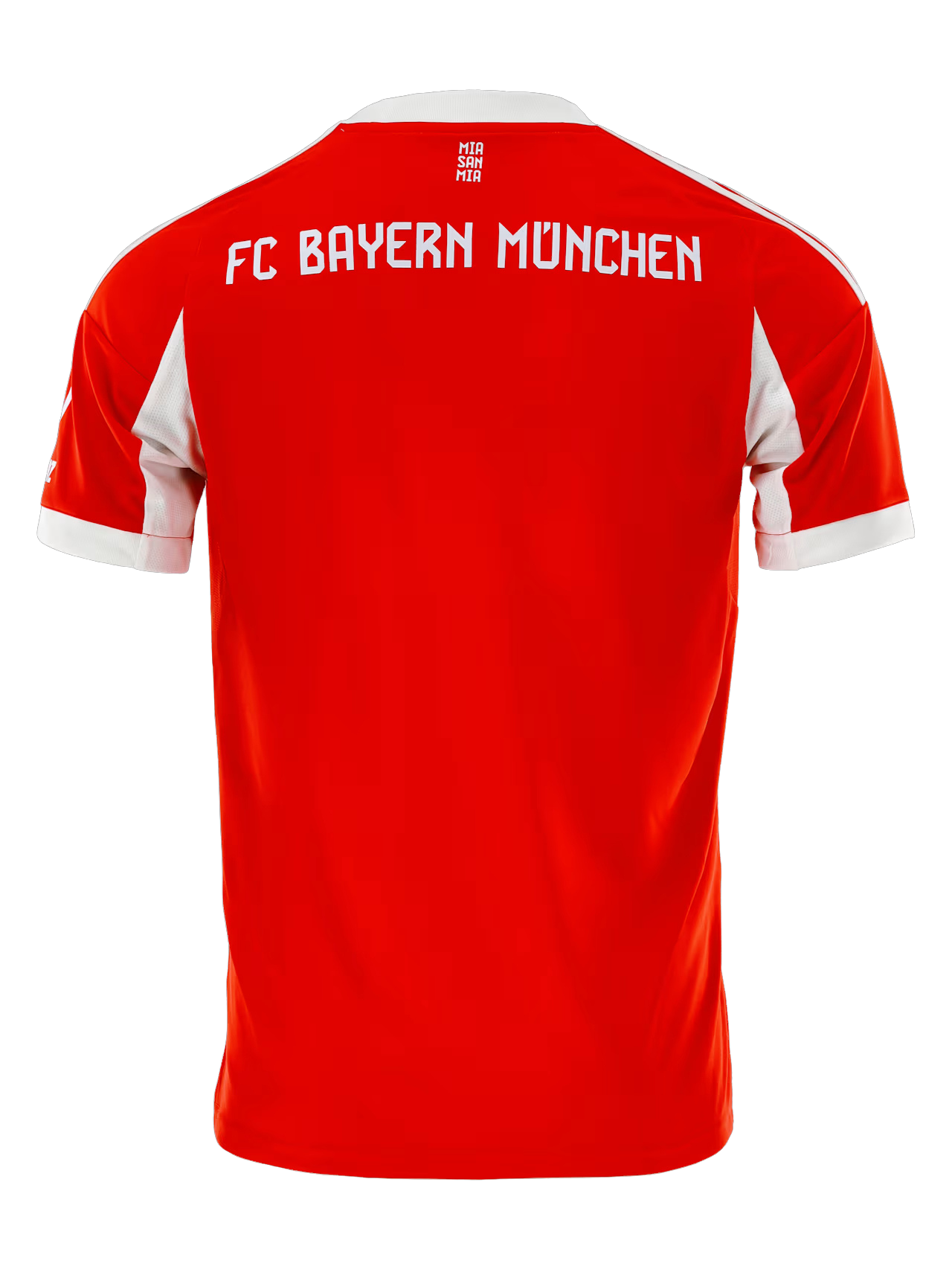 Bayern Munich Home Soccer Jersey 2025/26