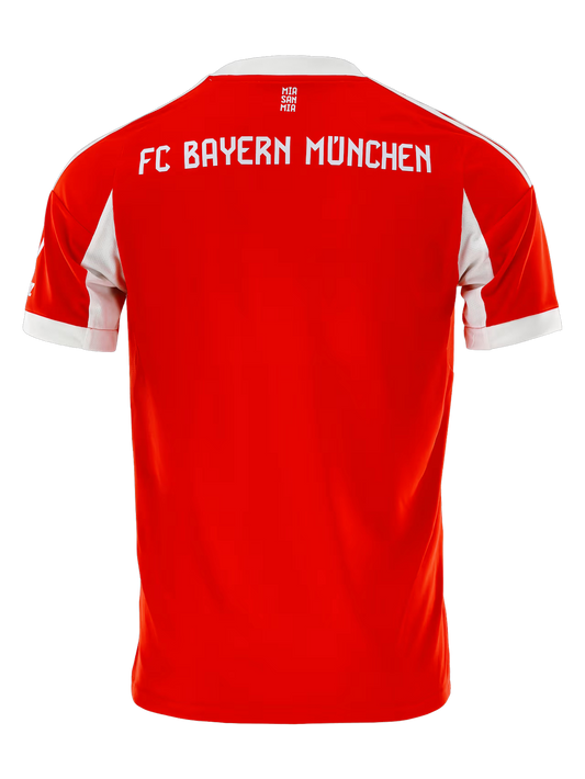 Bayern Munich Home Soccer Jersey 2025/26