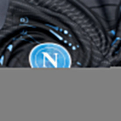 SSC Napoli Ebony Training Soccer Jersey 2025/26