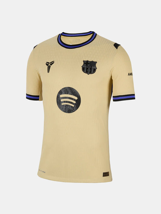 Barcelona x Kobe Bryant away jersey 25/26