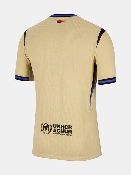 Barcelona x Kobe Bryant away jersey 25/26