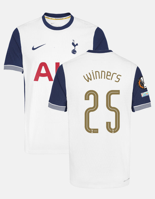 Tottenham Hotspur Womens Home Soccer Jersey 2024/25