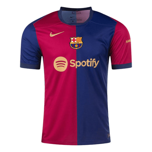 Barcelona 2024/25 Home Soccer Jersey