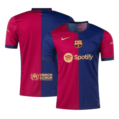 Barcelona 2024/25 Home Soccer Jersey