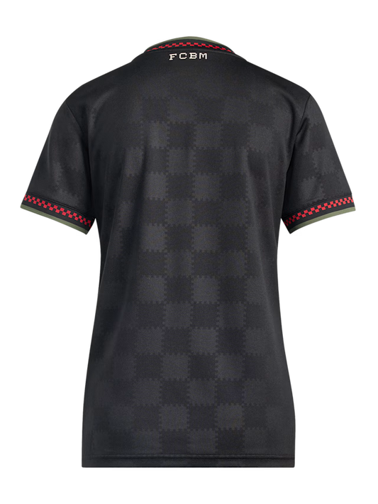 Women's Bayern Munich Soccer Jersey 2025/26 - UCL
