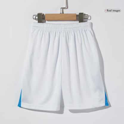 Kid's Napoli Home  Soccer Jersey Kit(Jersey+Shorts) 2024/25