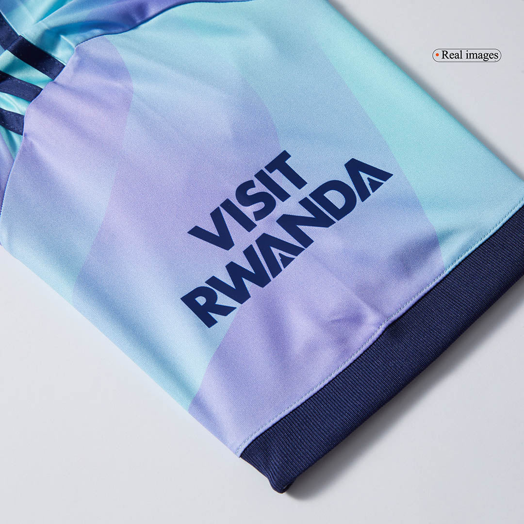 Arsenal Third Away  Soccer Jersey 2024/25