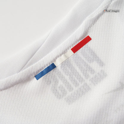 PSG Away  Soccer Jersey 2024/25