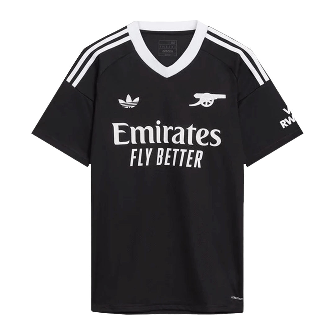 Arsenal Third Away Goalkeeper  Soccer Jersey 2024/25