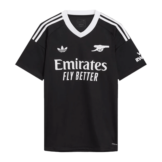 Arsenal Third Away Goalkeeper  Soccer Jersey 2024/25