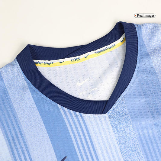 Player Version SON #7 Tottenham Hotspur Away  Soccer Jersey 2024/25