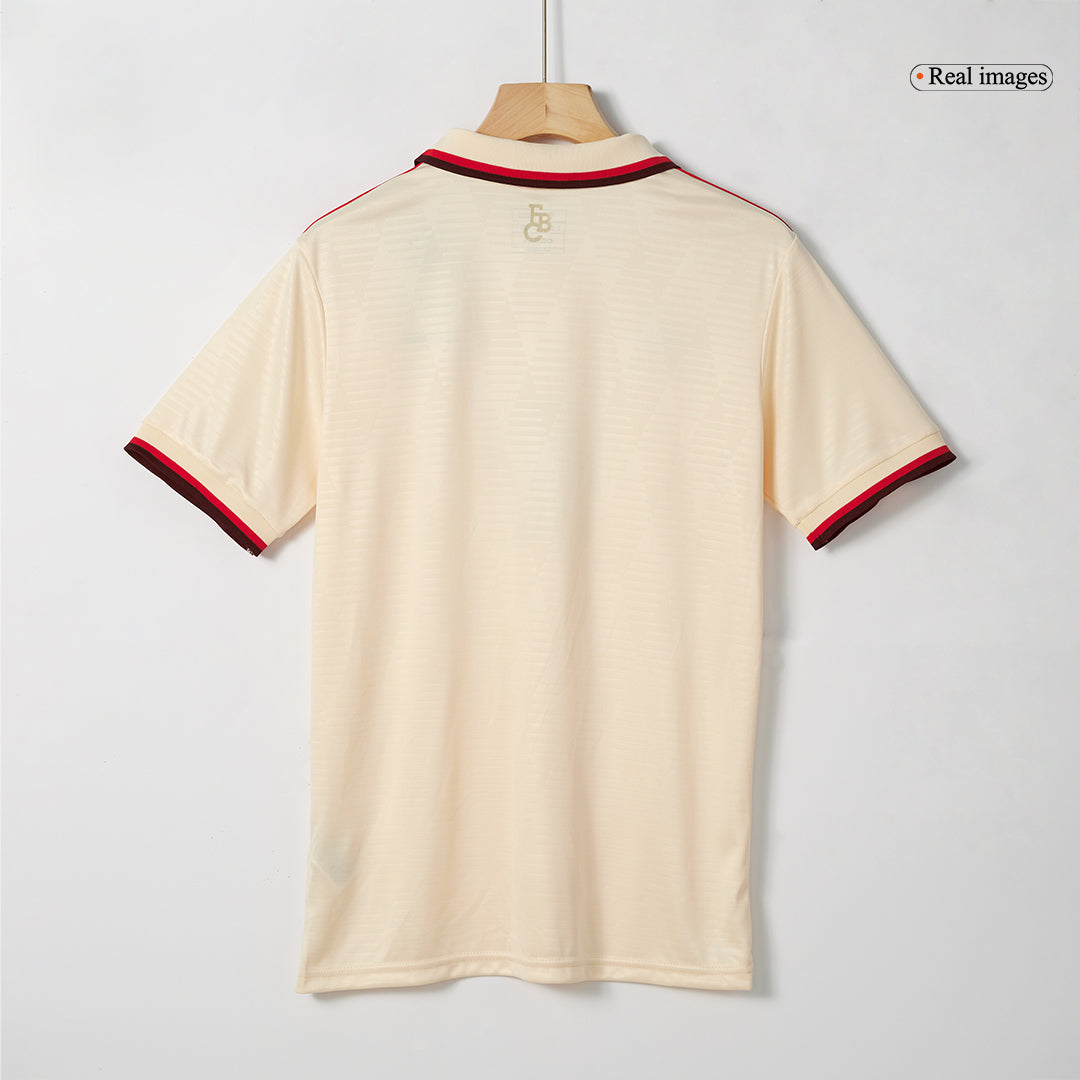 Bayern Munich Third Away  Soccer Jersey 2024/25- UCL