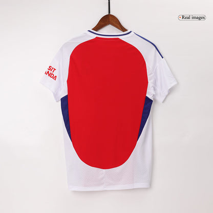 Arsenal Home  Soccer Jersey 2024/25