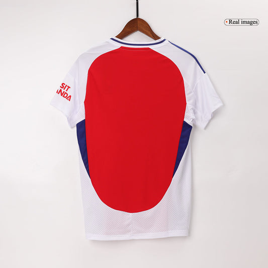Arsenal Home  Soccer Jersey 2024/25