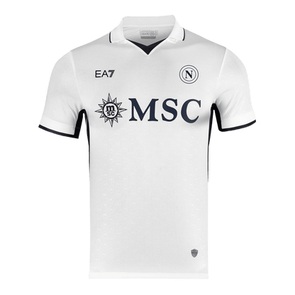 SSC Napoli 2024/25 Campioni d’Italia Away Match Shirt