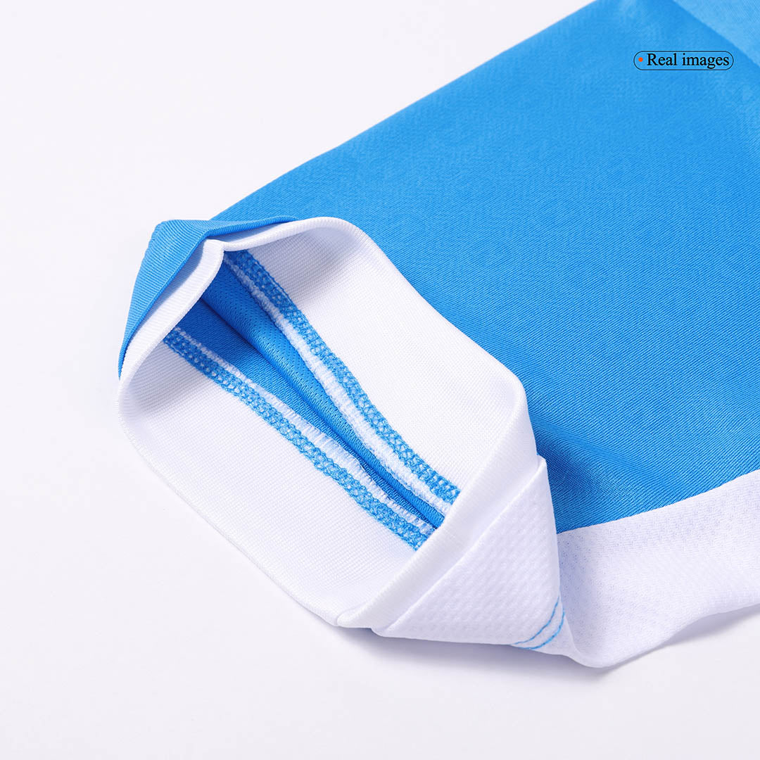 Player Version Napoli Home  Soccer Jersey 2024/25