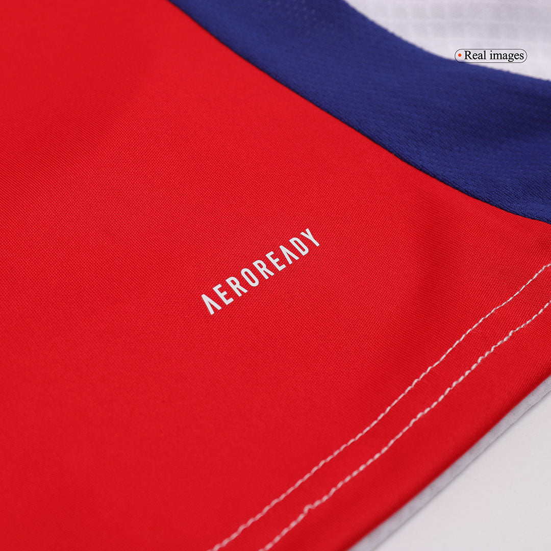 Arsenal Home  Soccer Jersey 2024/25