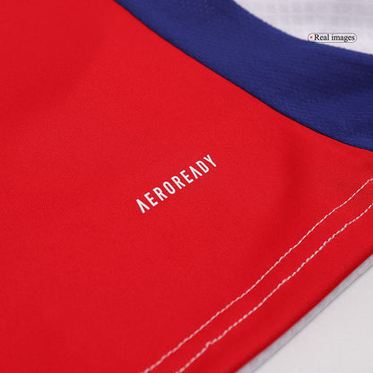 Arsenal Home  Soccer Jersey 2024/25