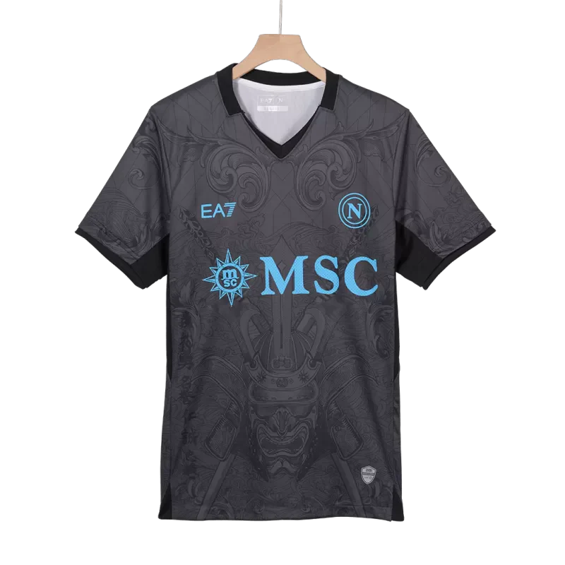 SSC Napoli 2024/25 Campioni d’Italia Third Match Shirt