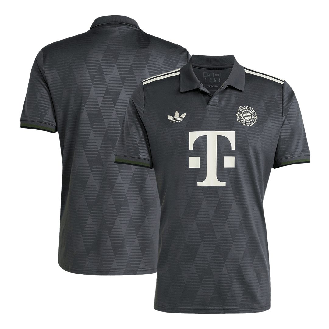 Bayern Munich Oktoberfest  Soccer Jersey 2024/25