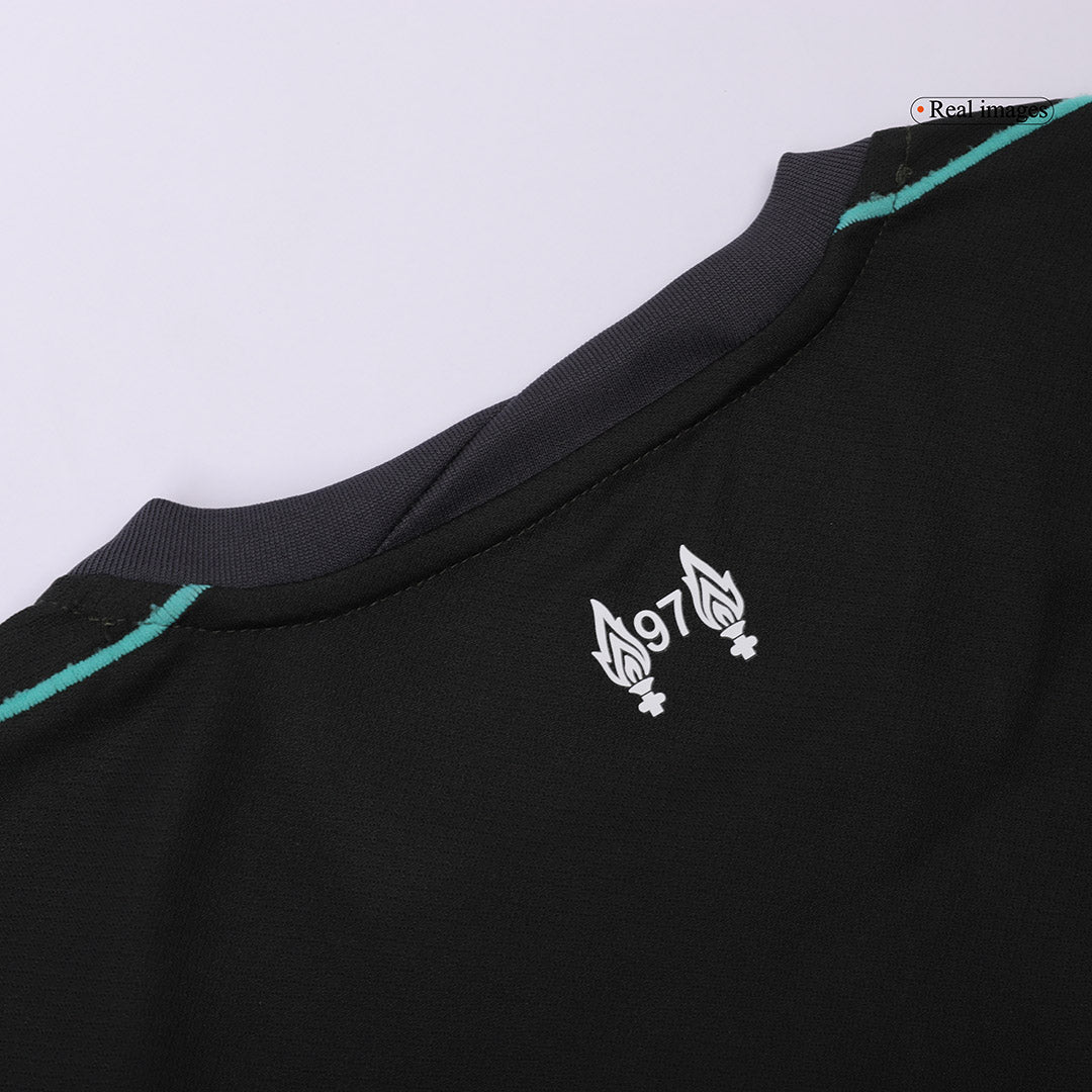 ALEXANDER-ARNOLD #66 Liverpool Away  Soccer Jersey 2024/25