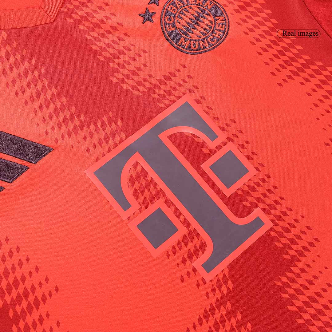 Bayern Munich Home  Soccer Jersey 2024/25