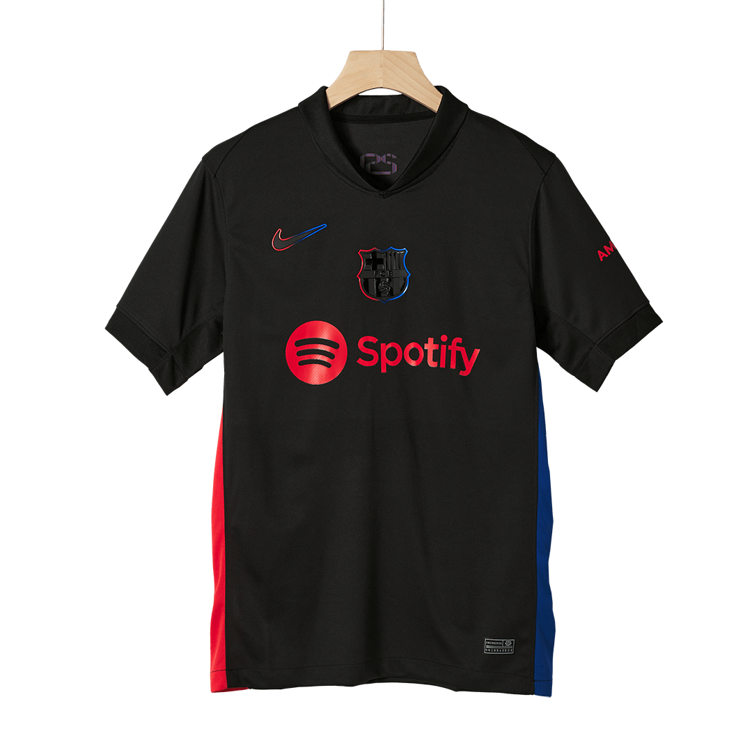 Barcelona Away  Soccer Jersey 2024/25