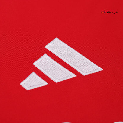 JORGINHO #20 Arsenal Home  Soccer Jersey 2024/25