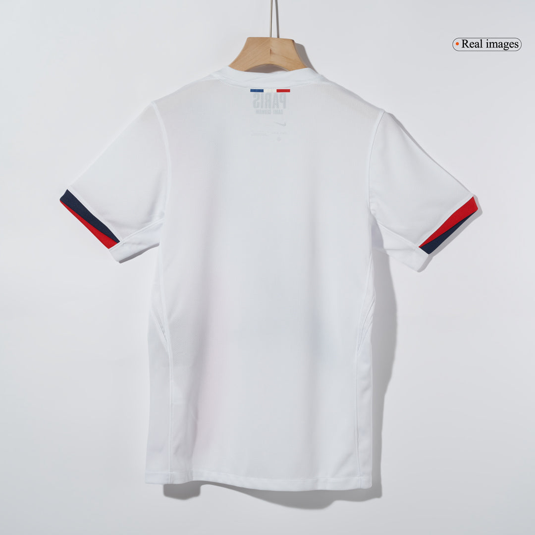 PSG Away  Soccer Jersey 2024/25