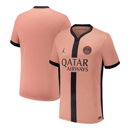PSG Third Away  Soccer Jersey 2024/25