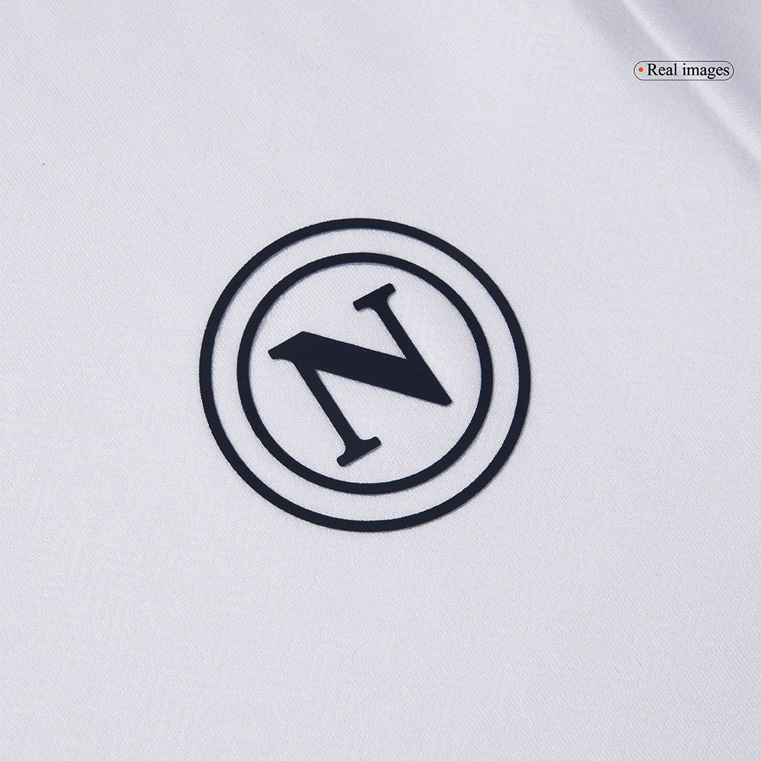 SSC Napoli 2024/25 Campioni d’Italia Away Match Shirt