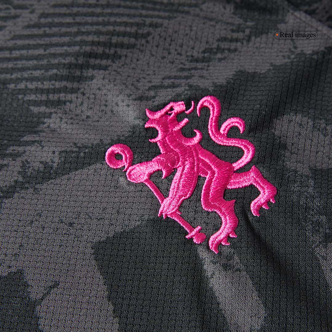 Chelsea Third Away  Soccer Jersey 2024/25