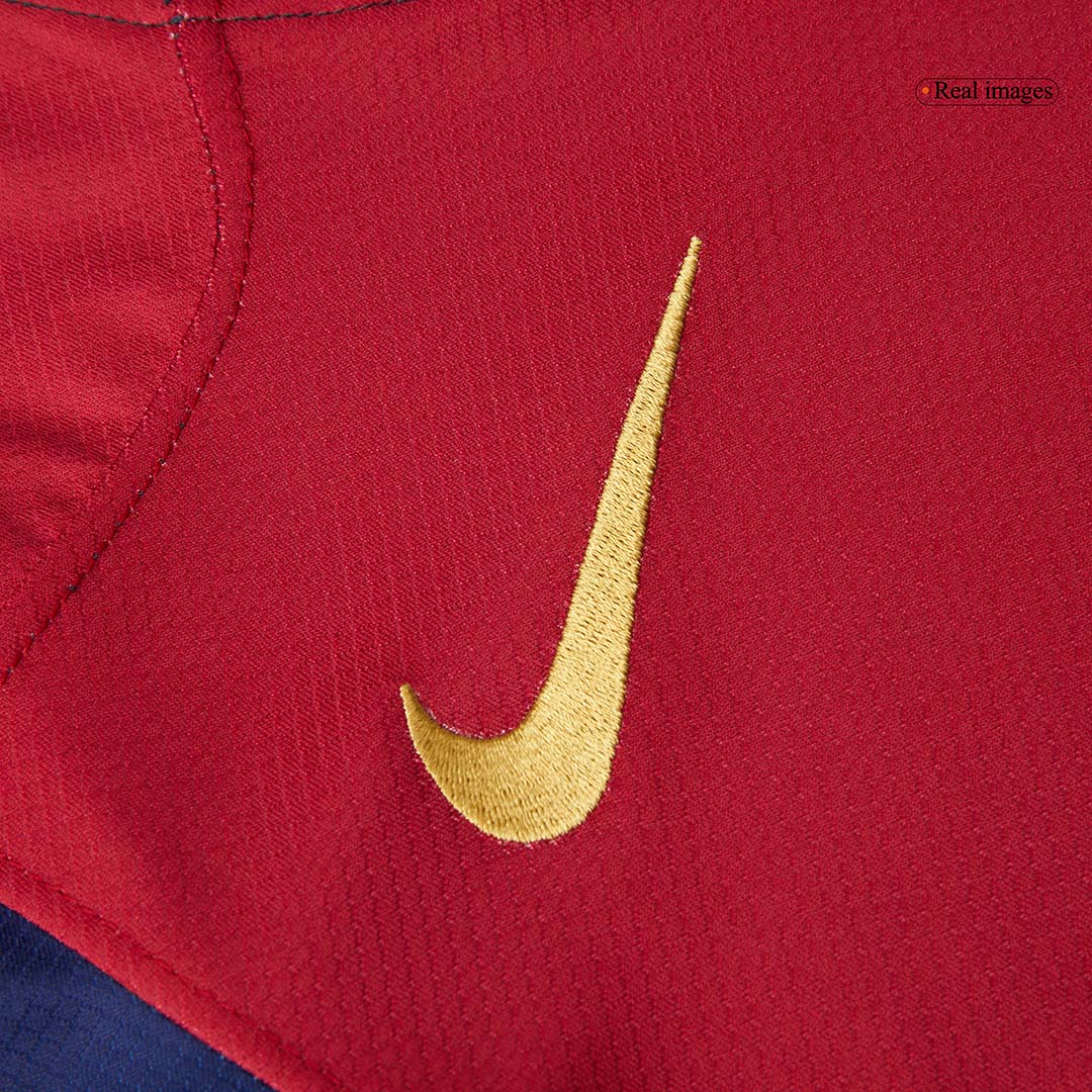 Barcelona Home  Soccer Jersey 2024/25 - COLDPLAY