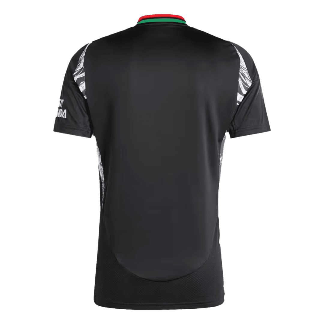 Arsenal Away  Soccer Jersey 2024/25