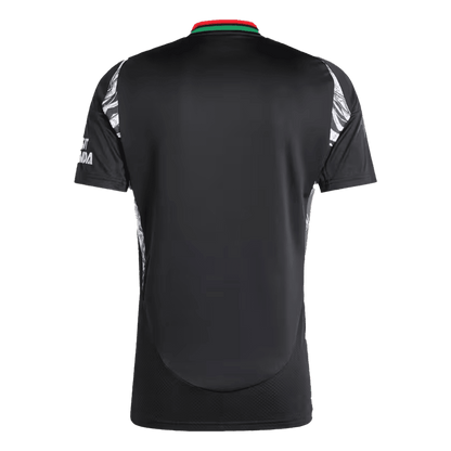 Arsenal Away  Soccer Jersey 2024/25