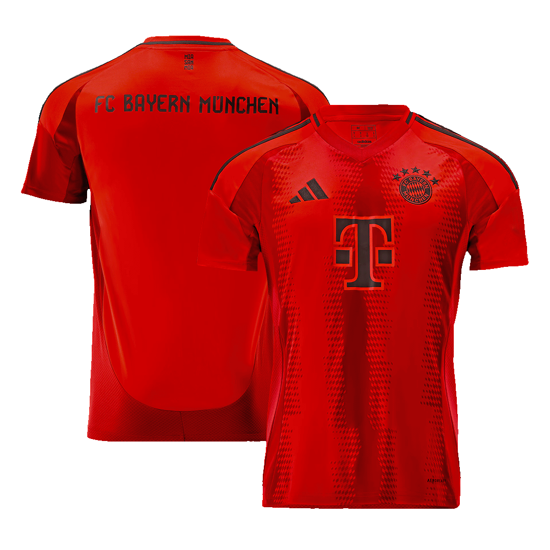 Bayern Munich Home  Soccer Jersey 2024/25