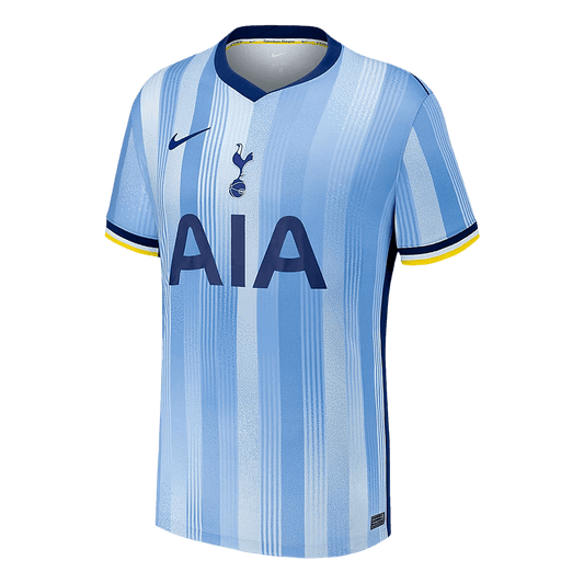 Tottenham Hotspur Away  Soccer Jersey 2024/25