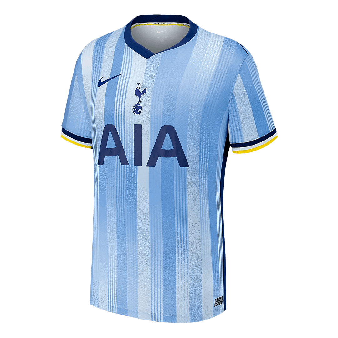 Europa League Winners Tottenham Hotspur Away  Soccer Jersey 2024/25