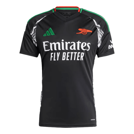 Arsenal Away  Soccer Jersey 2024/25