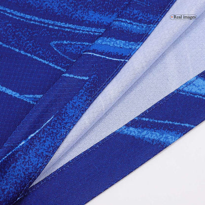 ENZO #8 Chelsea Home  Soccer Jersey 2024/25