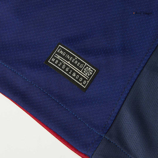 Barcelona 2024/25 Home Soccer Jersey