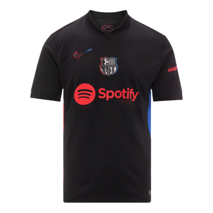 Barcelona Away  Soccer Jersey 2024/25