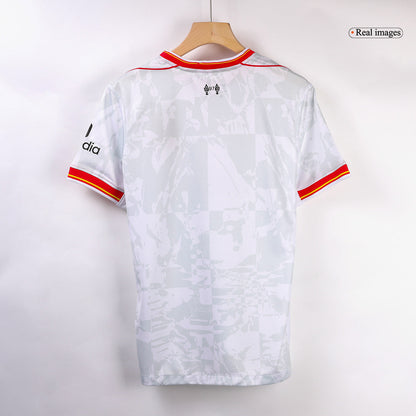 ALEXANDER-ARNOLD #66 Liverpool Third Away  Soccer Jersey 2024/25