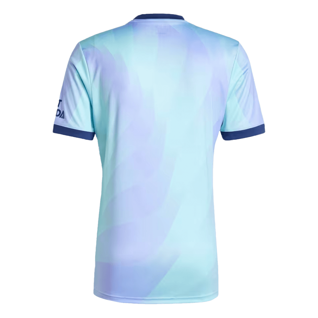 Arsenal Third Away  Soccer Jersey 2024/25