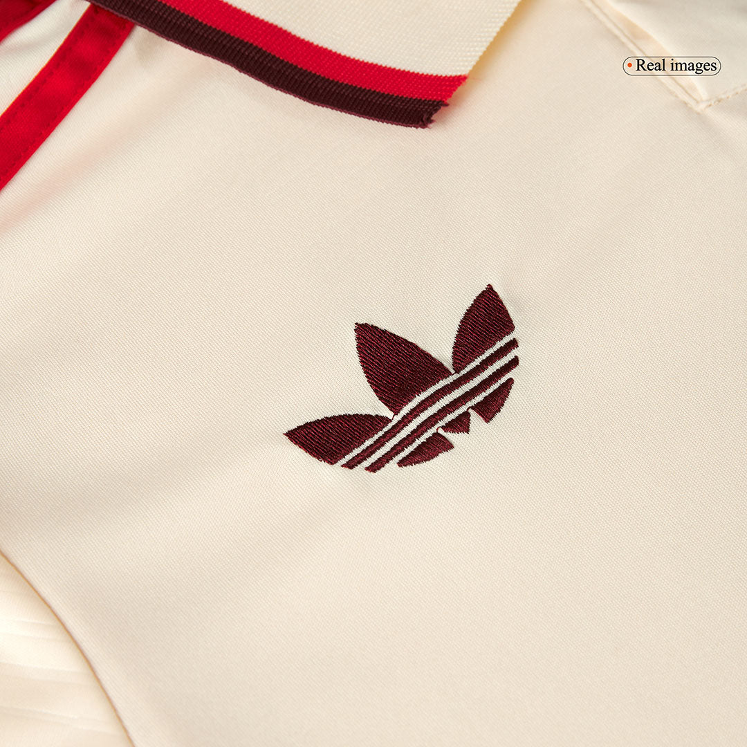 MÜLLER #25 Bayern Munich Third Away  Soccer Jersey 2024/25 - UCL