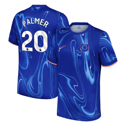 PALMER #20 Chelsea Home  Soccer Jersey 2024/25