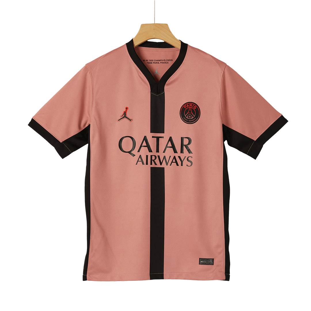 PSG Third Away  Soccer Jersey 2024/25